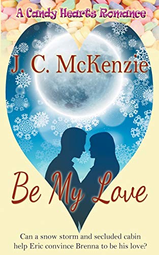 Be My Love book cover