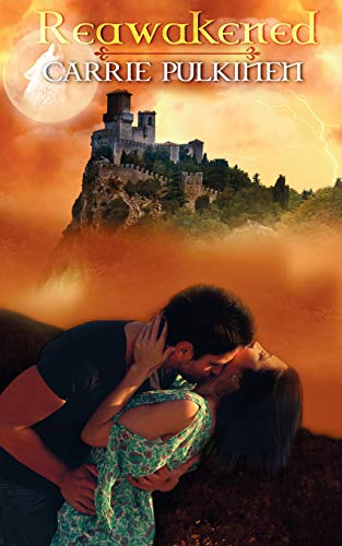 Reawakened book cover