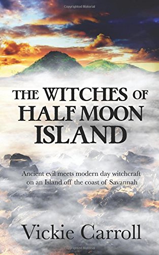 The Witches of Half Moon Island book cover