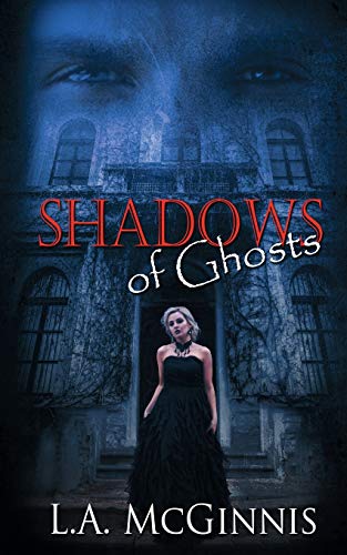 Shadows of Ghosts book cover