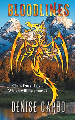 Bloodlines book cover
