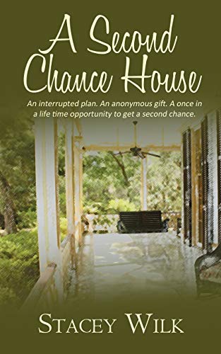 A Second Chance House book cover
