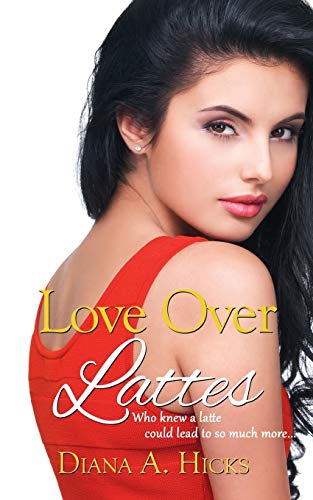 Love Over Lattes book cover