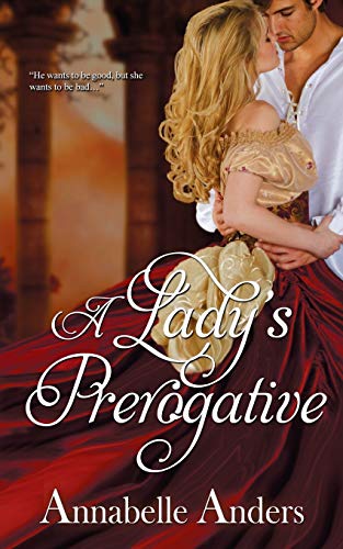 A Lady's Prerogative book cover