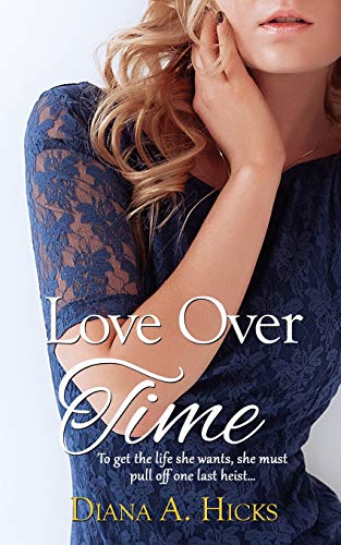 Love Over Time book cover