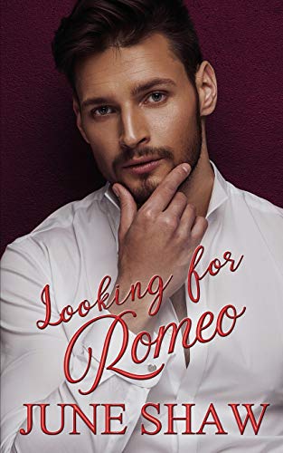 Looking for Romeo book cover