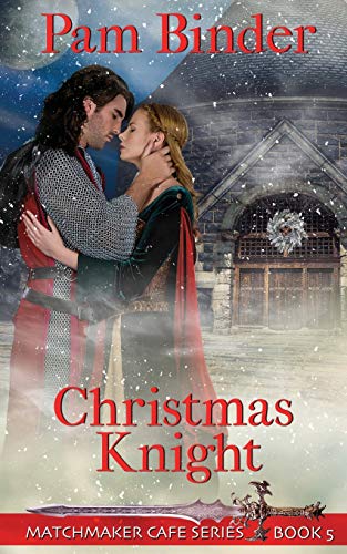 Cover of Christmas Knight