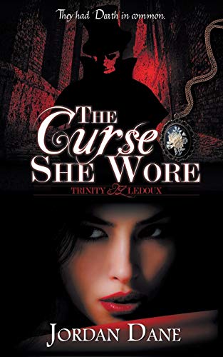 The Curse She Wore book cover