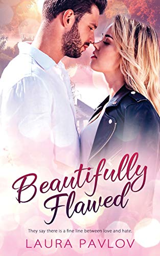 Beautifully Flawed book cover