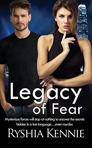 Legacy of Fear book cover