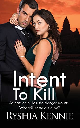 Intent To Kill book cover