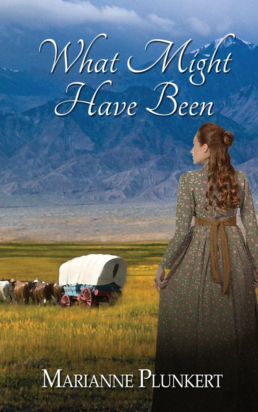 Cover of What Might Have Been by Marianne Plunkert