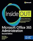 Microsoft Office 365 Administration Inside Out Includes Current Book Service