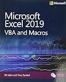 Microsoft Excel 2019 Vba And Macros Business Skills