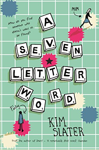 A Seven Letter Word cover