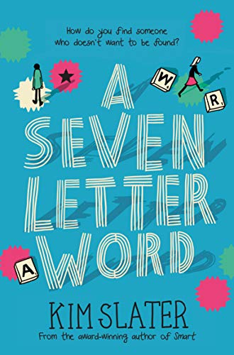 A Seven Letter Word book cover