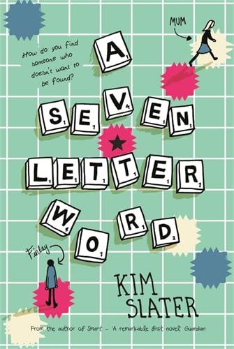 Cover of Seven Letter Word