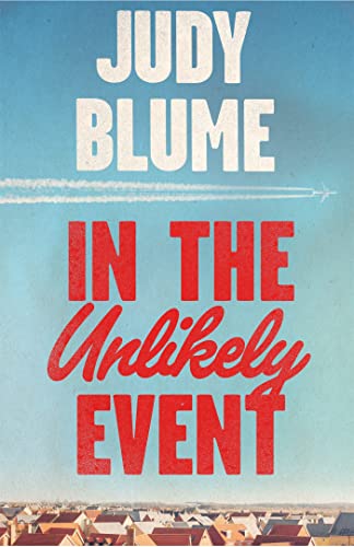 In the Unlikely Event book cover