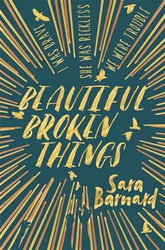 Beautiful Broken Things / Fragile Like Us book cover