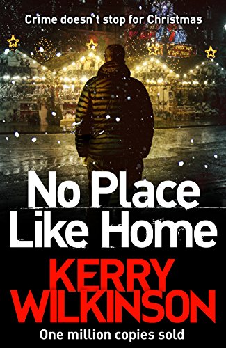 No Place Like Home book cover