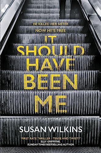 It Should Have Been Me cover