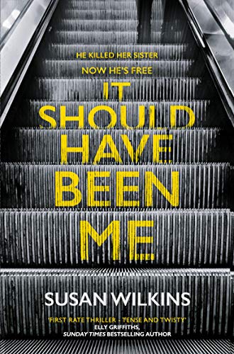It Should Have Been Me book cover