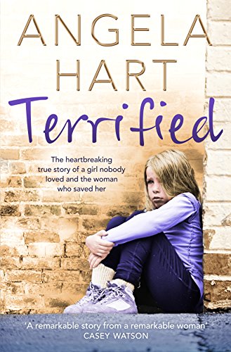 Terrified book cover