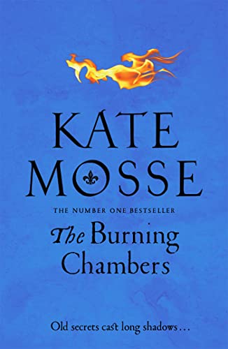 The Burning Chambers cover