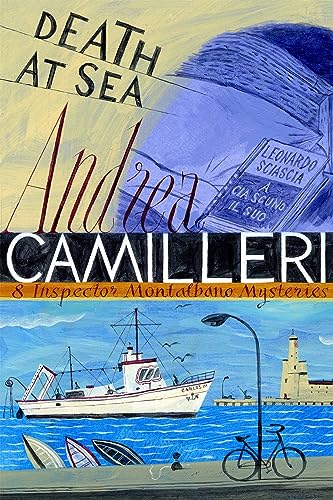 Death at Sea book cover