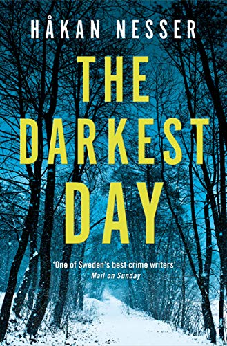 The Darkest Day book cover