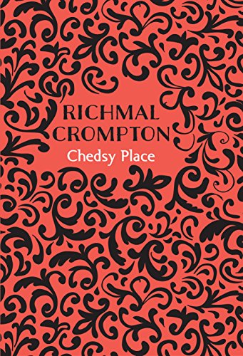 Chedsy Place book cover