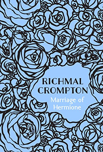 Marriage of Hermione book cover