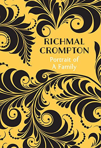 Portrait of a Family book cover