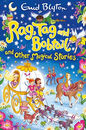 Rag, Tag and Bobtail and other Magical Stories book cover