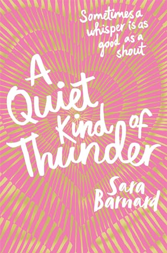 A Quiet Kind of Thunder book cover