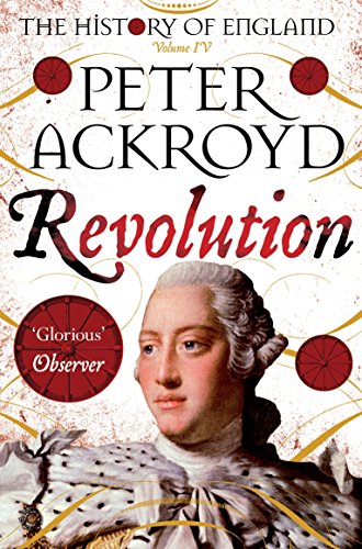 Revolution book cover