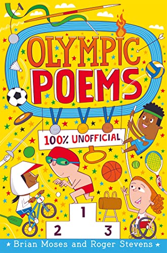 Cover of Olympic Poems - 100% Unofficial!