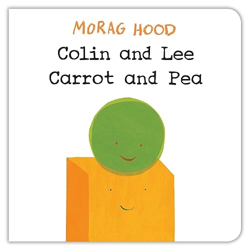 Cover of Colin and Lee, Carrot and Pea