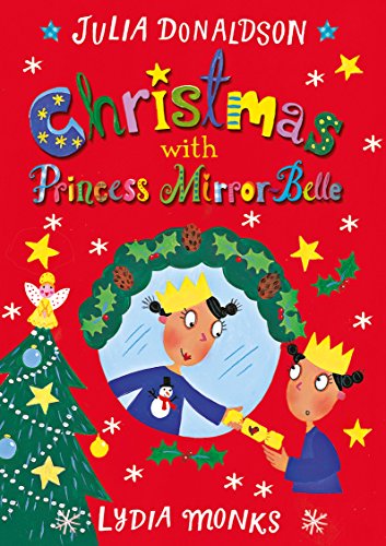 Christmas with Princess Mirror-Belle cover