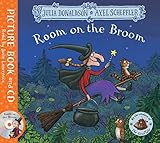 Room On The Broom Book And Cd Pack