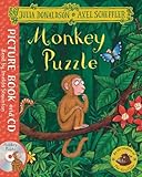Monkey Puzzle Book And Cd Pack