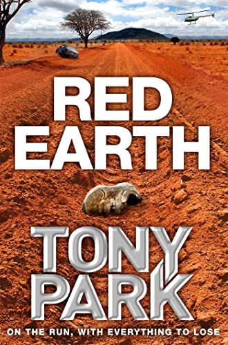 Red Earth book cover