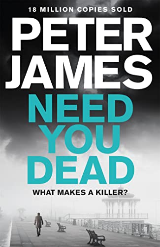 Need You Dead book cover