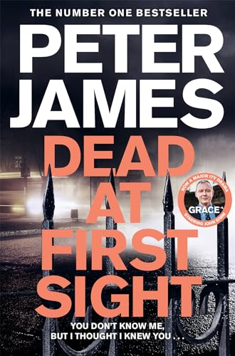 Dead at First Sight book cover