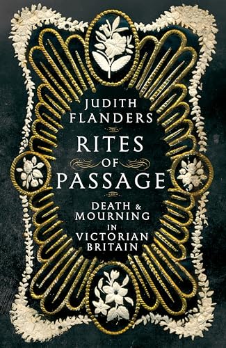 Death and Mourning in Victorian Britain book cover