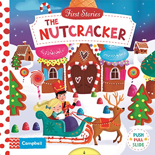 Cover of Nutcracker