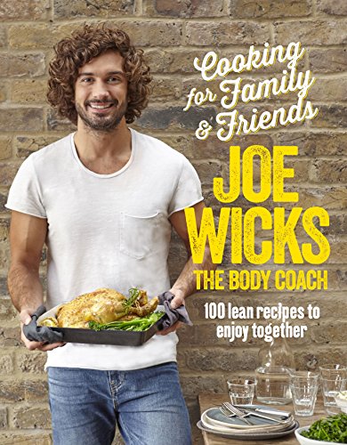 Cooking for Family & Friends book cover