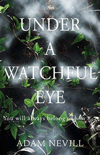Under a Watchful Eye book cover