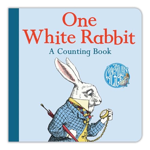 One White Rabbit book cover
