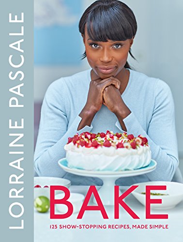 Bake book cover